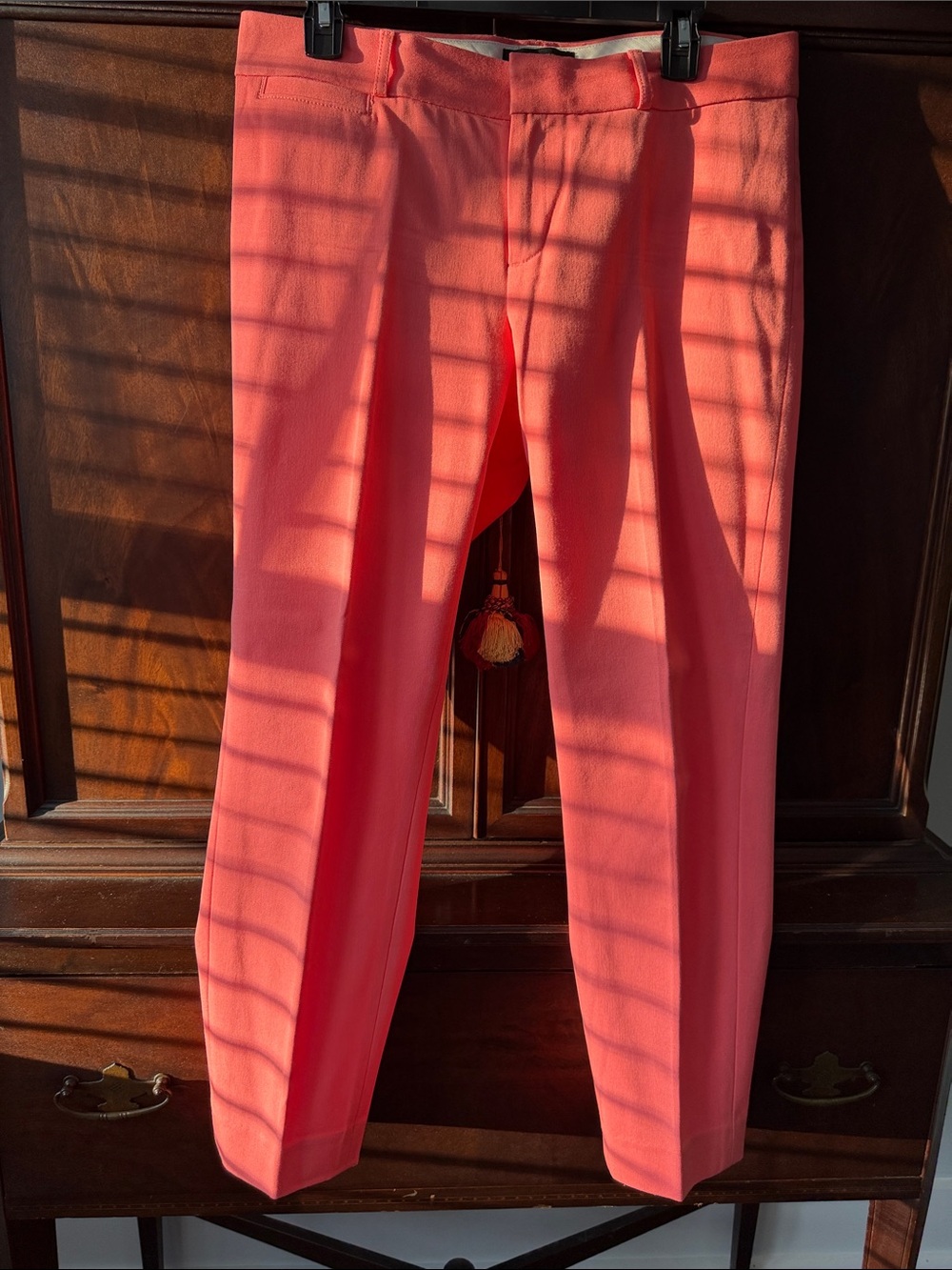 Banana Republic Coral Ankle Sloan Pants